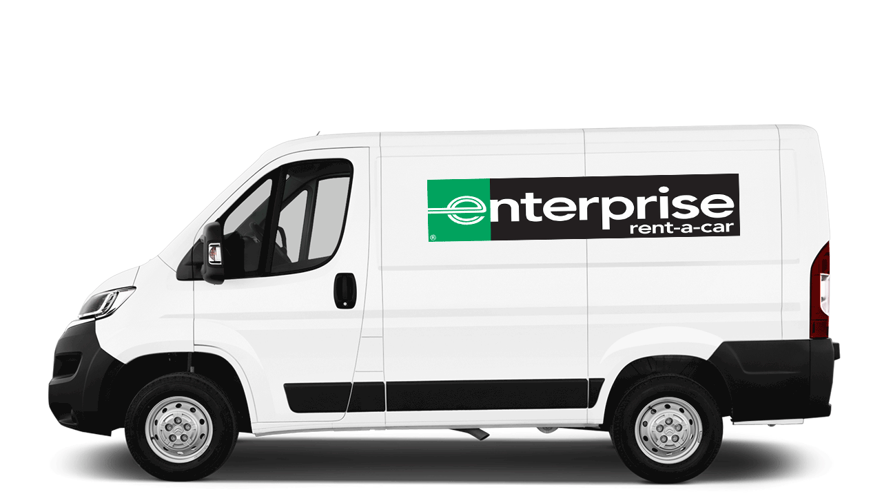 enterprise van hire contact number