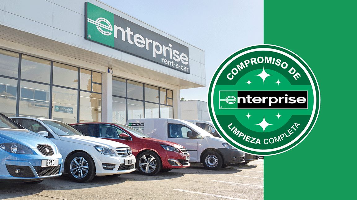 Alquiler de Coches en España y en el Mundo Enterprise RentACar