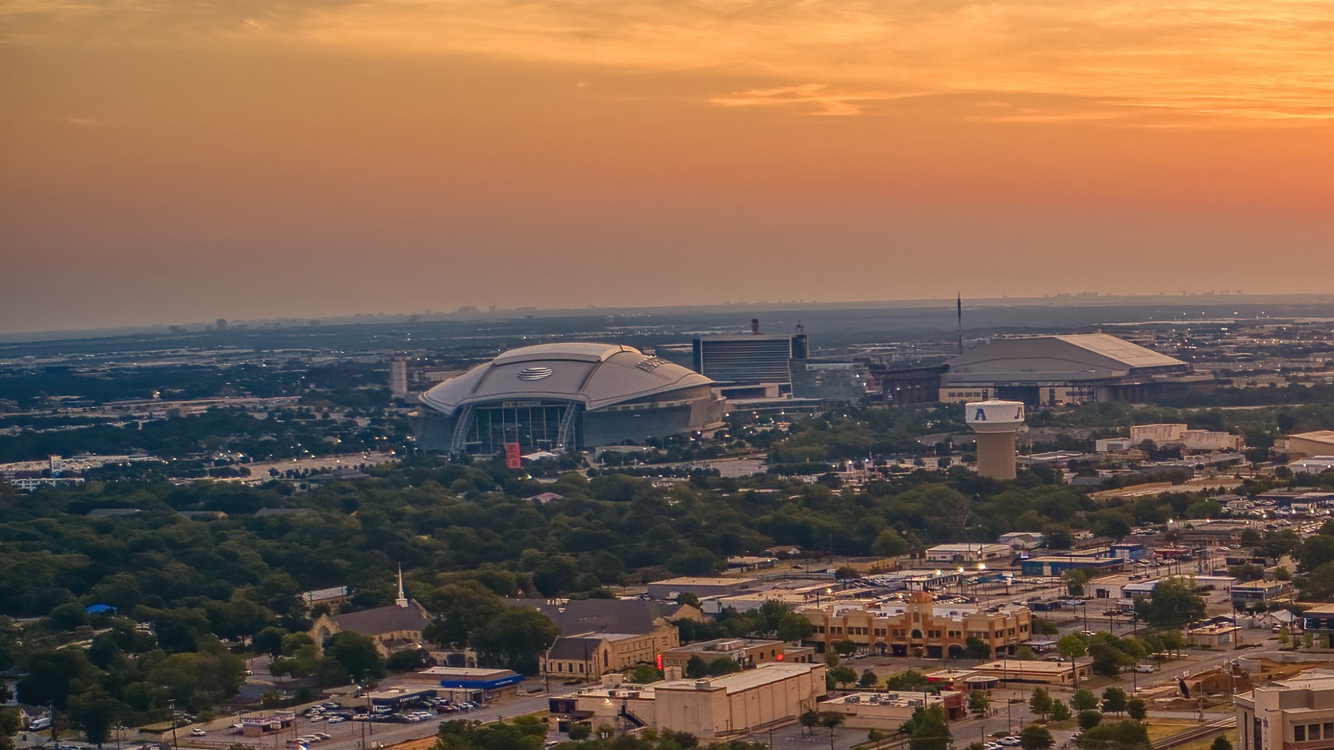 Dallas Car Hire for Summer 2026 Football