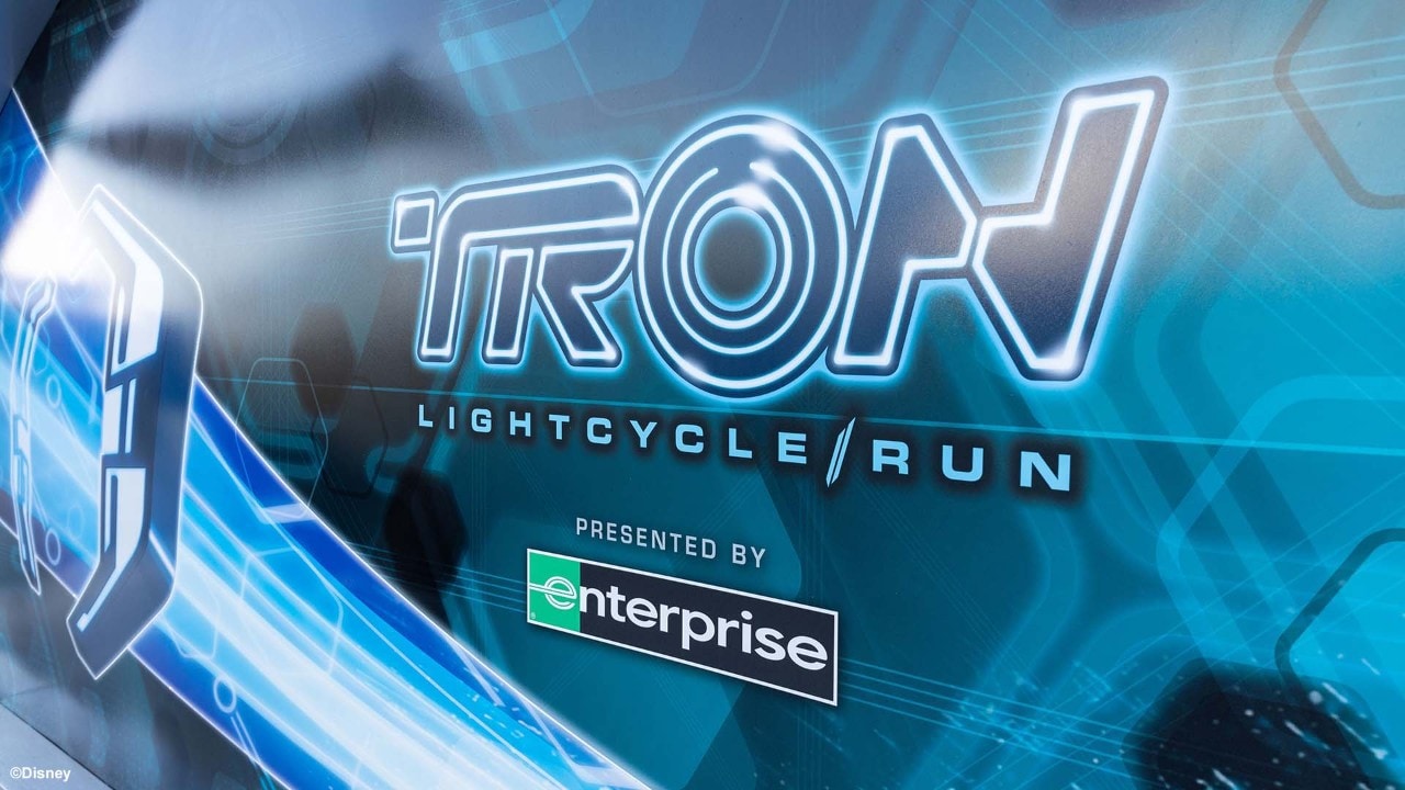 Tron Lightcycle/Run