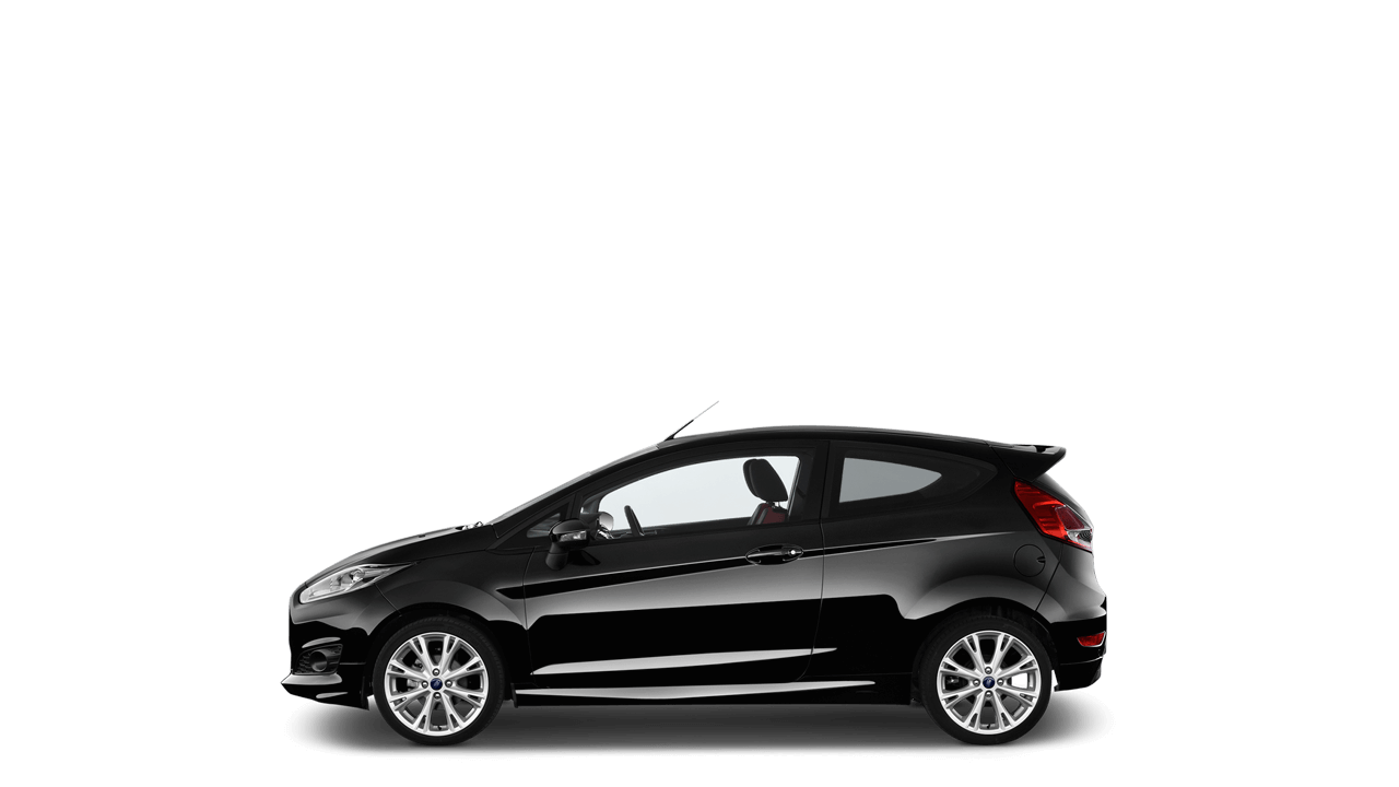 Ford Fiesta 3 door