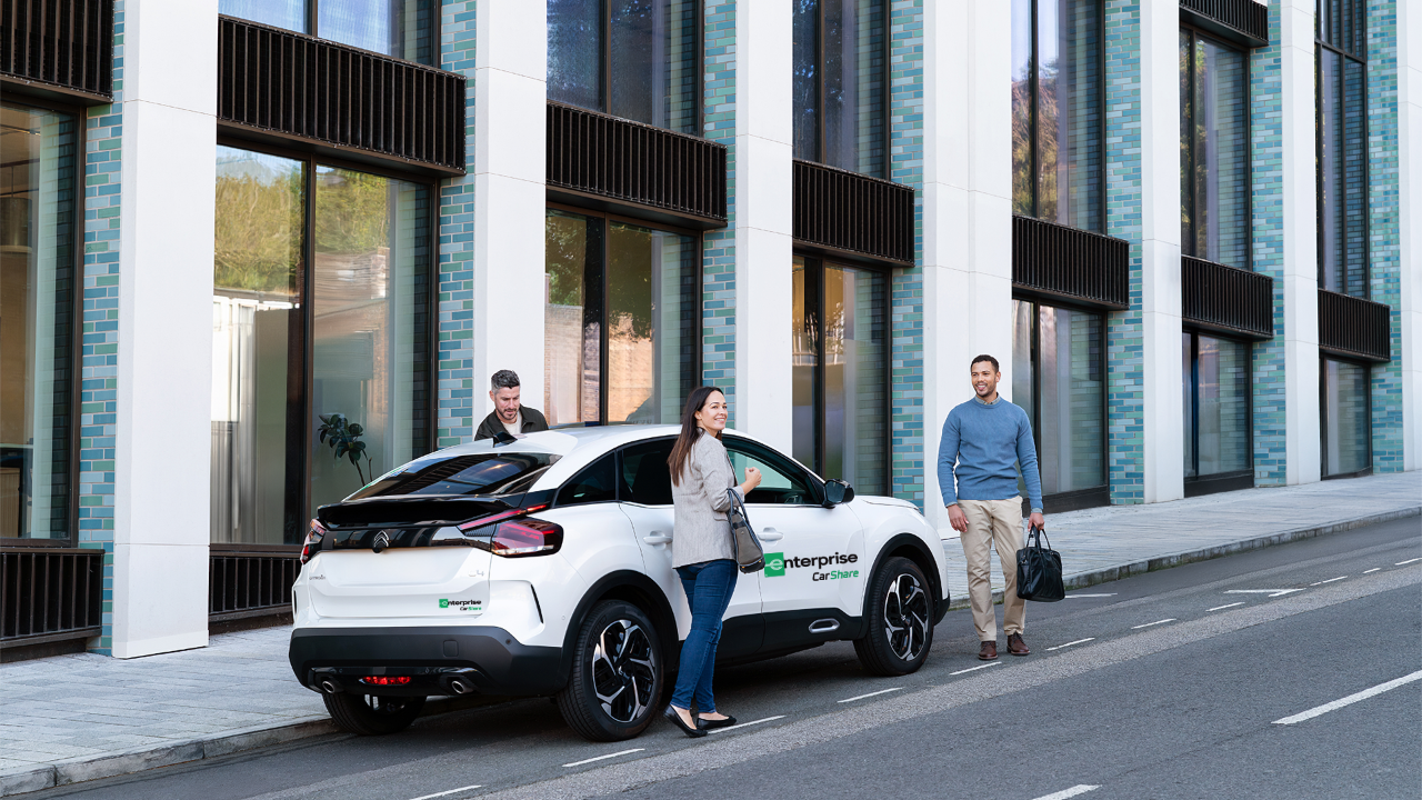 Enterprise Car Club