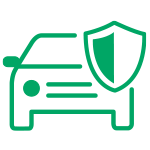 "$" sign in a circle icon