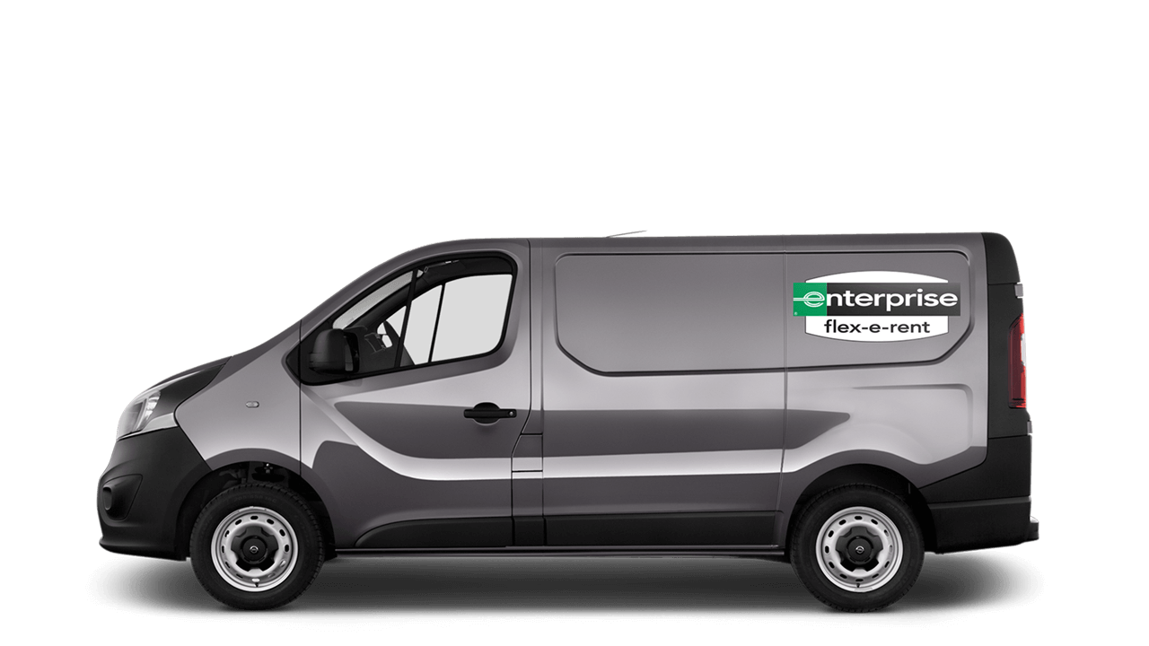 Furgoneta Opel Vivaro