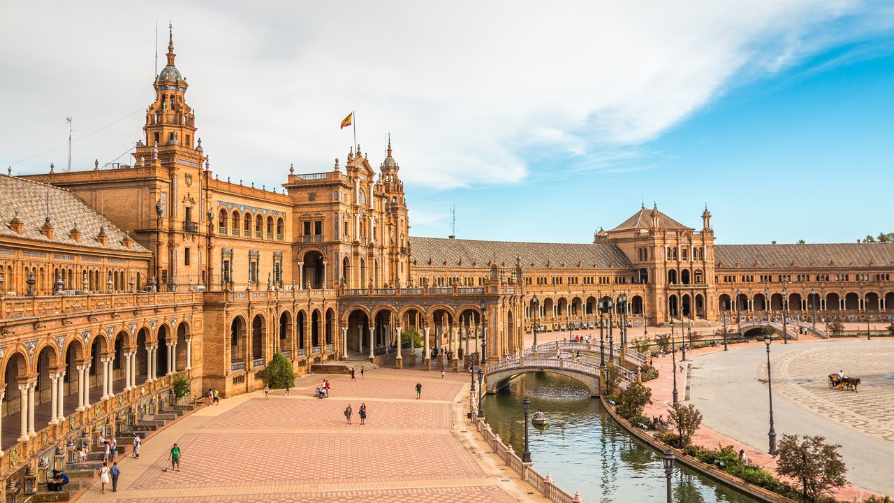 Seville Van Hire