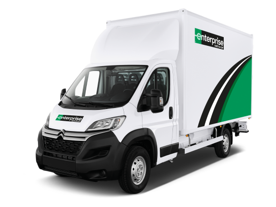 Enterprise Car & Van Hire - Luton