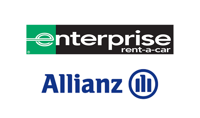 Allianz and Enterprise logo