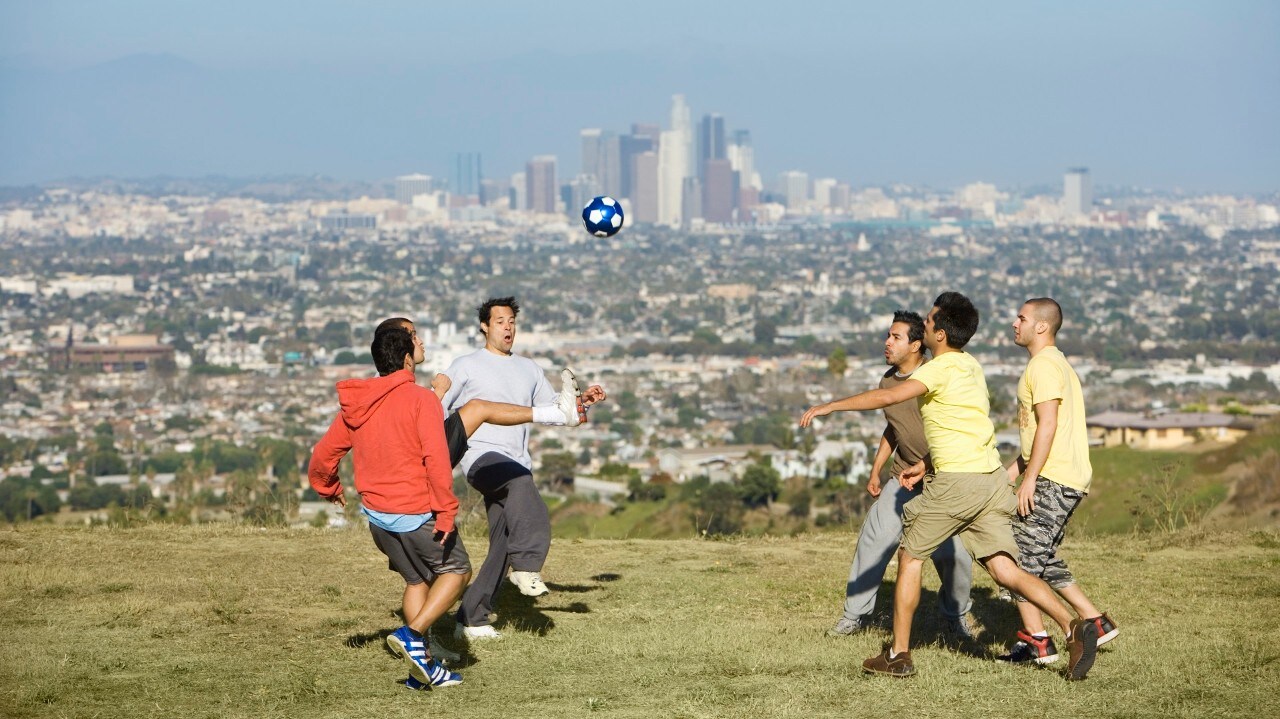 Los Angeles, California, USA.